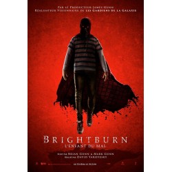 BRIGHTBURN - L'ENFANT DU MAL. DVD