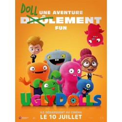 UGLYDOLLS. DVD