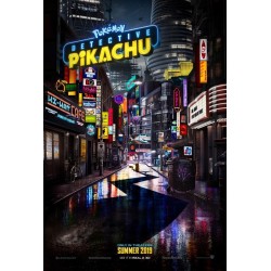 POKÉMON DÉTECTIVE PIKACHU. NEWS