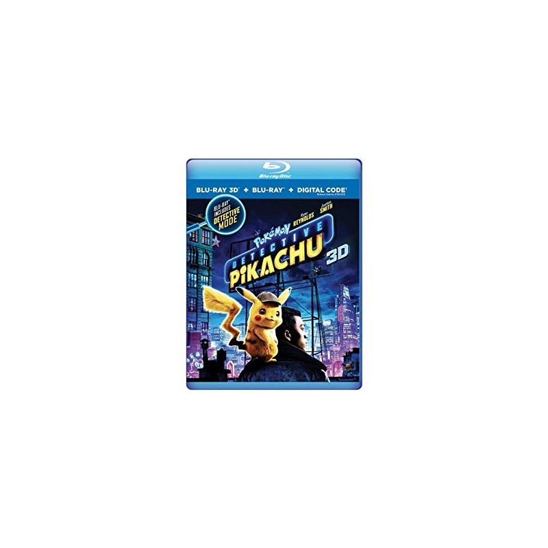 POKÉMON DÉTECTIVE PIKACHU.   NEWS