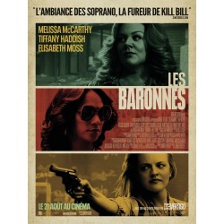 LES BARONNES. NEWS