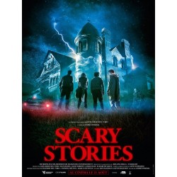 SCARY STORIES. NEWS