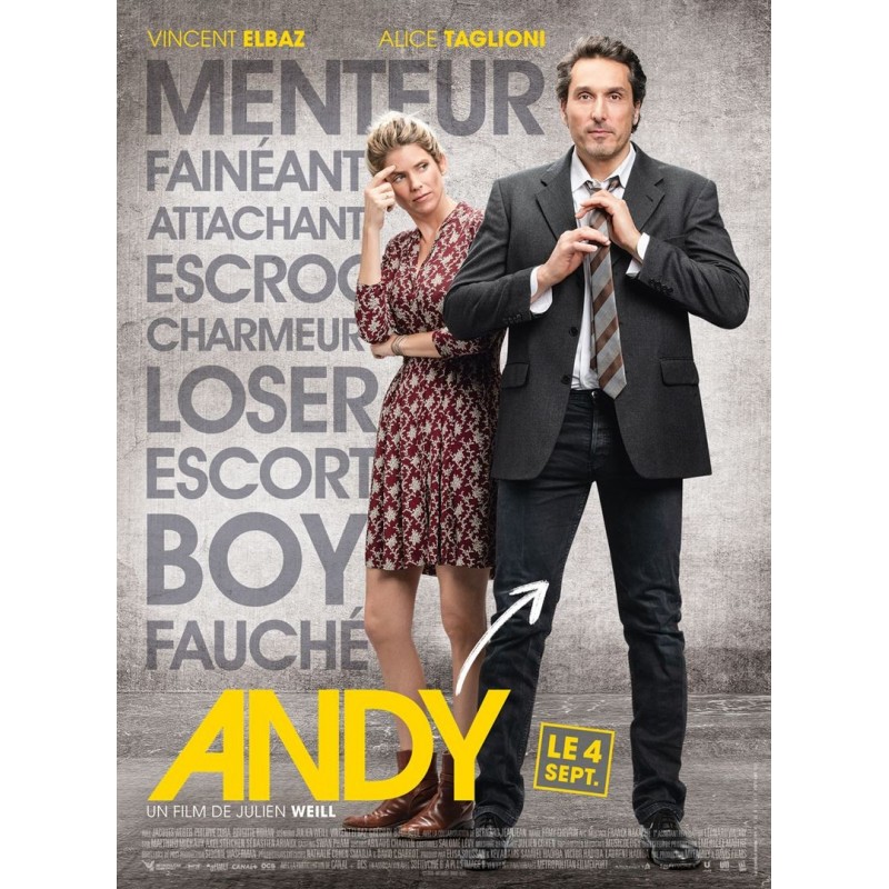 ANDY. NEWS