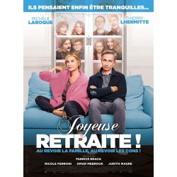JOYEUSE RETRAITE !. NEWS