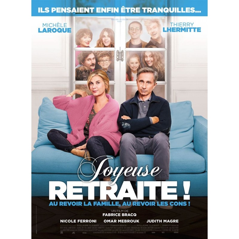JOYEUSE RETRAITE !. NEWS