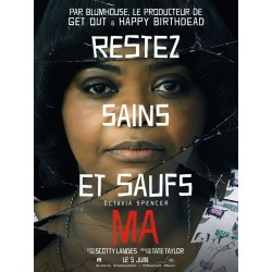 MA. DVD