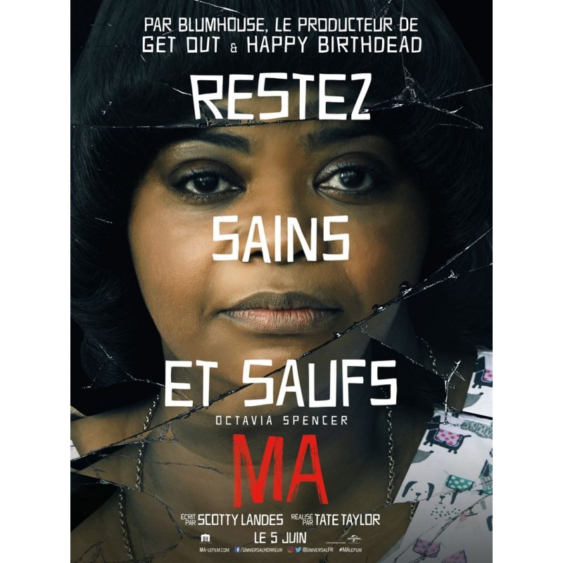 MA. DVD