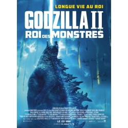 GODZILLA II ROI DES MONSTRES. NEWS