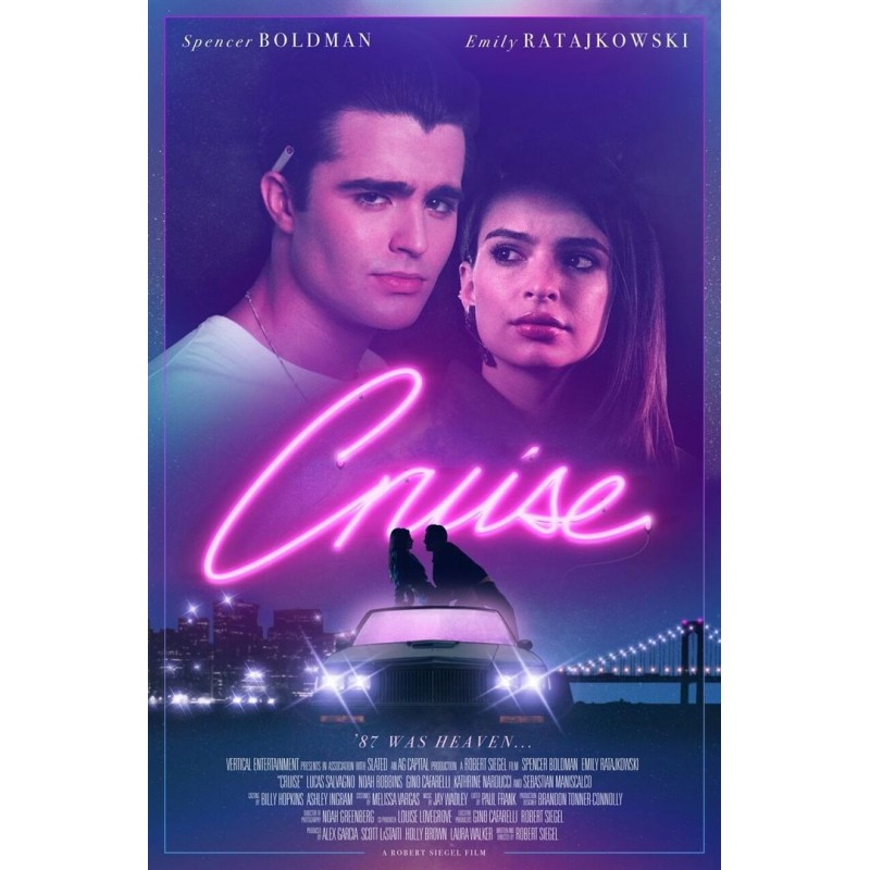 CRUISE. DVD