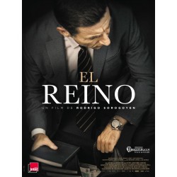 EL REINO. DVD