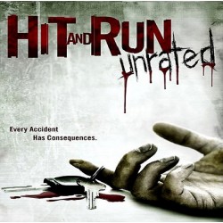 HIT AND RUN DVD