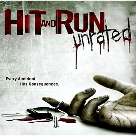 HIT AND RUN DVD