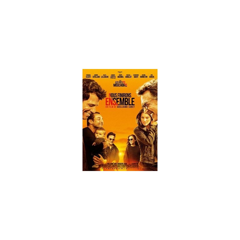 NOUS FINIRONS ENSEMBLE. DVD