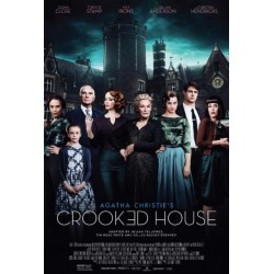 LA MAISON BISCORNUE D'APRÈS AGATHA CHRISTIE. DVD