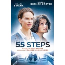 55 STEPS.   DVD