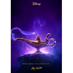 ALADDIN. NEWS
