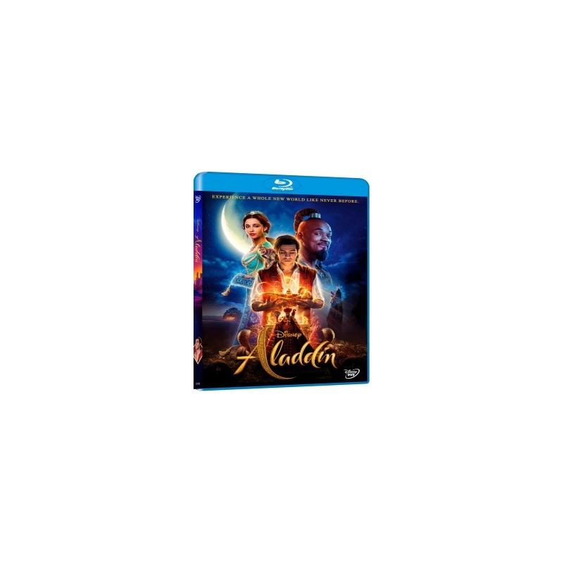 ALADDIN.   NEWS