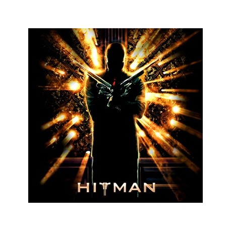 HITMAN DVD