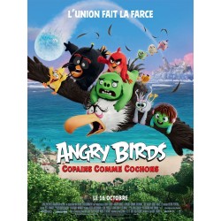 ANGRY BIRDS : COPAINS COMME COCHONS. NEWS