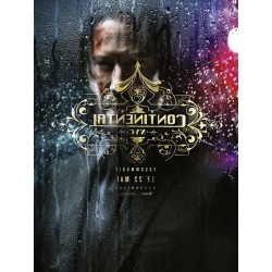 JOHN WICK 3 PARABELLUM. NEWS