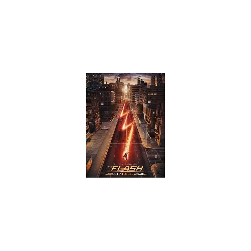THE FLASH S5. SERIES