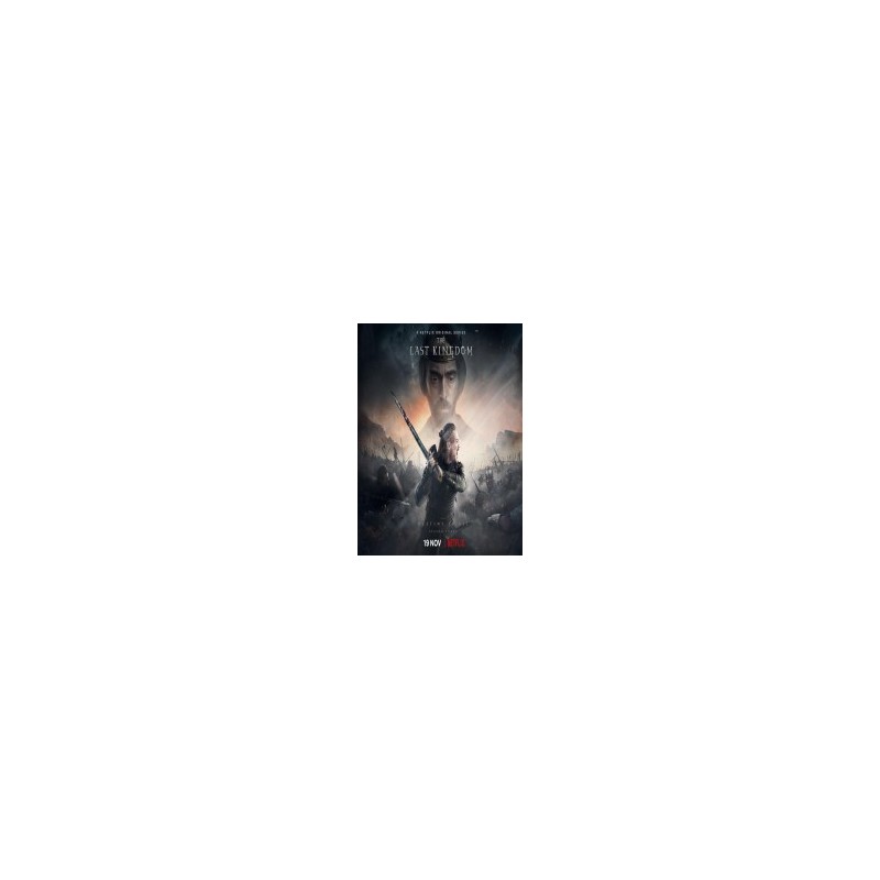 THE LAST KINGDOM S3. SERIES