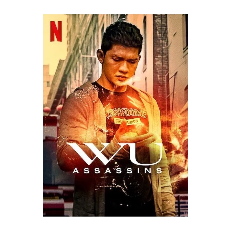 WU ASSASSINS.   SERIES