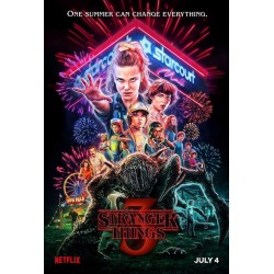 STRANGER THINGS. SERIES