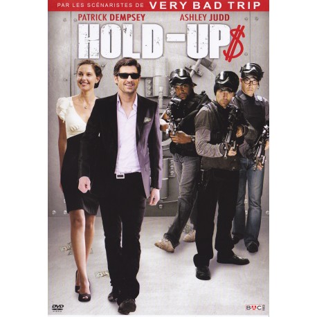 HOLD UP DVD