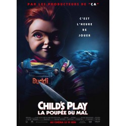 CHILD'S PLAY : LA POUPÉE DU MAL. DVD