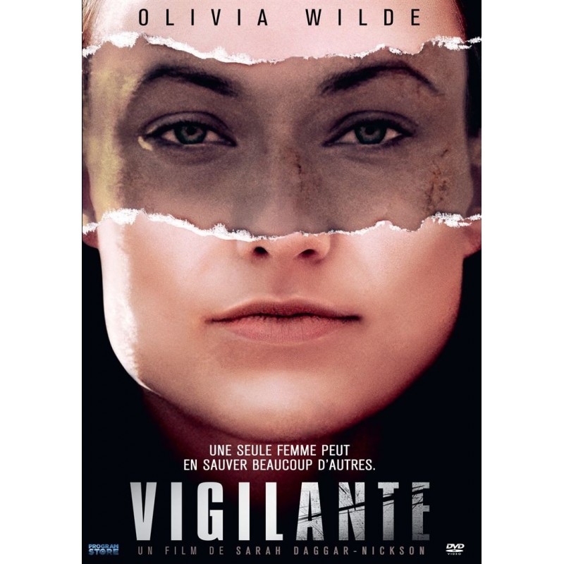VIGILANTE. DVD