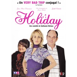 HOLIDAY DVD