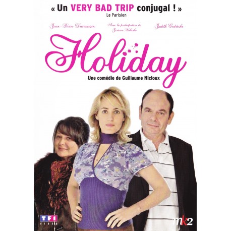 HOLIDAY DVD