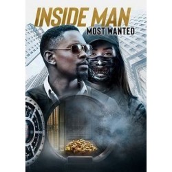 INSIDE MAN: MOST WANTED. DVD