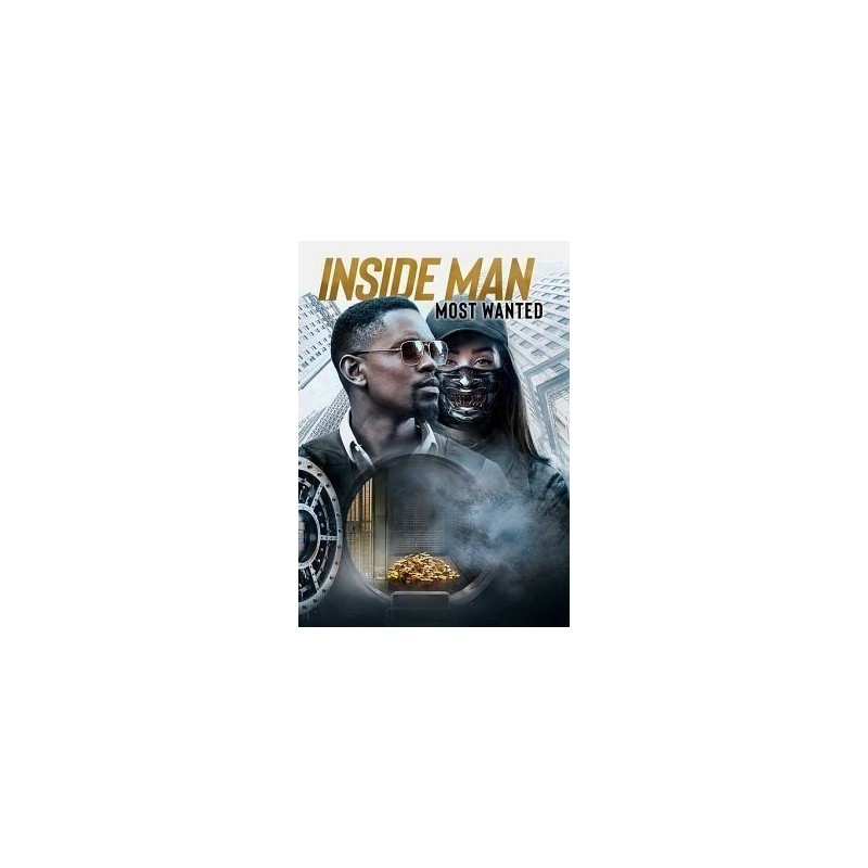 INSIDE MAN: MOST WANTED. DVD