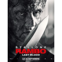 RAMBO 5: LAST BLOOD. NEWS