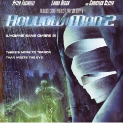 HOLLOW MAN 2 DVD