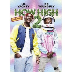HOW HIGH 2. DVD