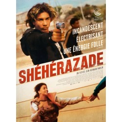SHÉHÉRAZADE. DVD