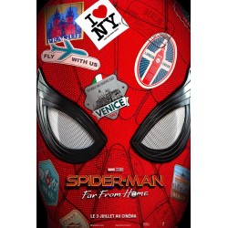 SPIDER-MAN: FAR FROM HOME. NEWS