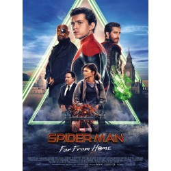SPIDER-MAN: FAR FROM HOME.   NEWS