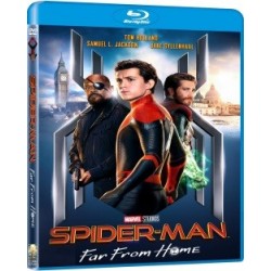 SPIDER-MAN: FAR FROM HOME.   NEWS
