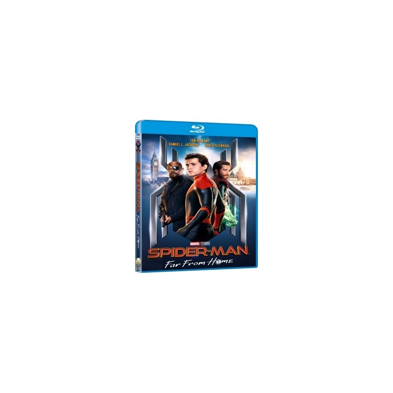 SPIDER-MAN: FAR FROM HOME.   NEWS