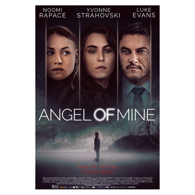 ANGEL OF MINE. DVD
