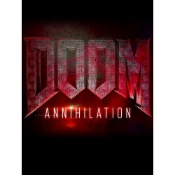 DOOM: ANNIHILATION. DVD