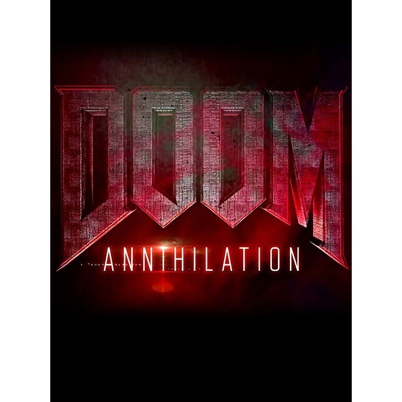 DOOM: ANNIHILATION. DVD