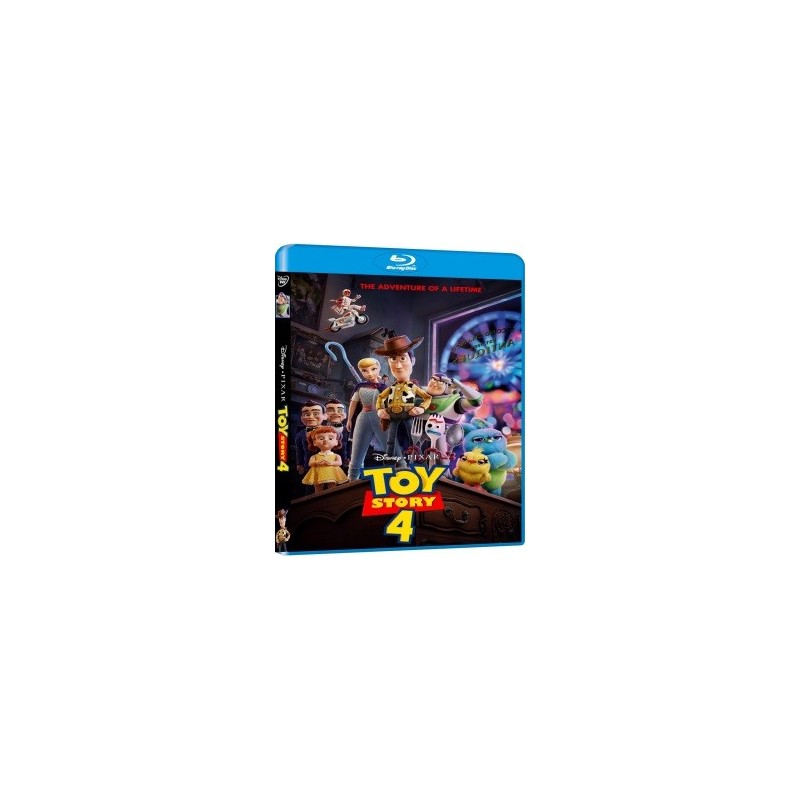 TOY STORY 4.    NEWS