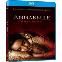ANNABELLE – LA MAISON DU MAL.   DVD