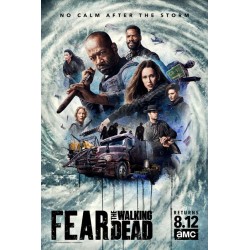 FEAR THE WALKING DEAD S5. SERIES