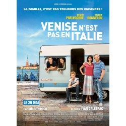 VENISE N'EST PAS EN ITALIE. DVD